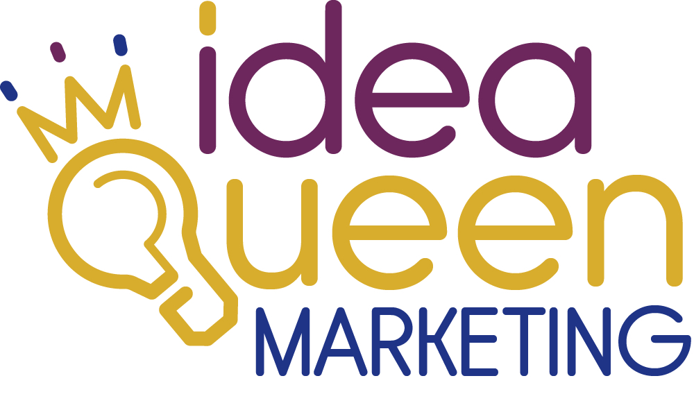 Idea Queen Marketing Logo